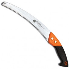 Barnel USA Z13 12.5" Curved Blade Landscaping and Arborist Hand Saw   553703477